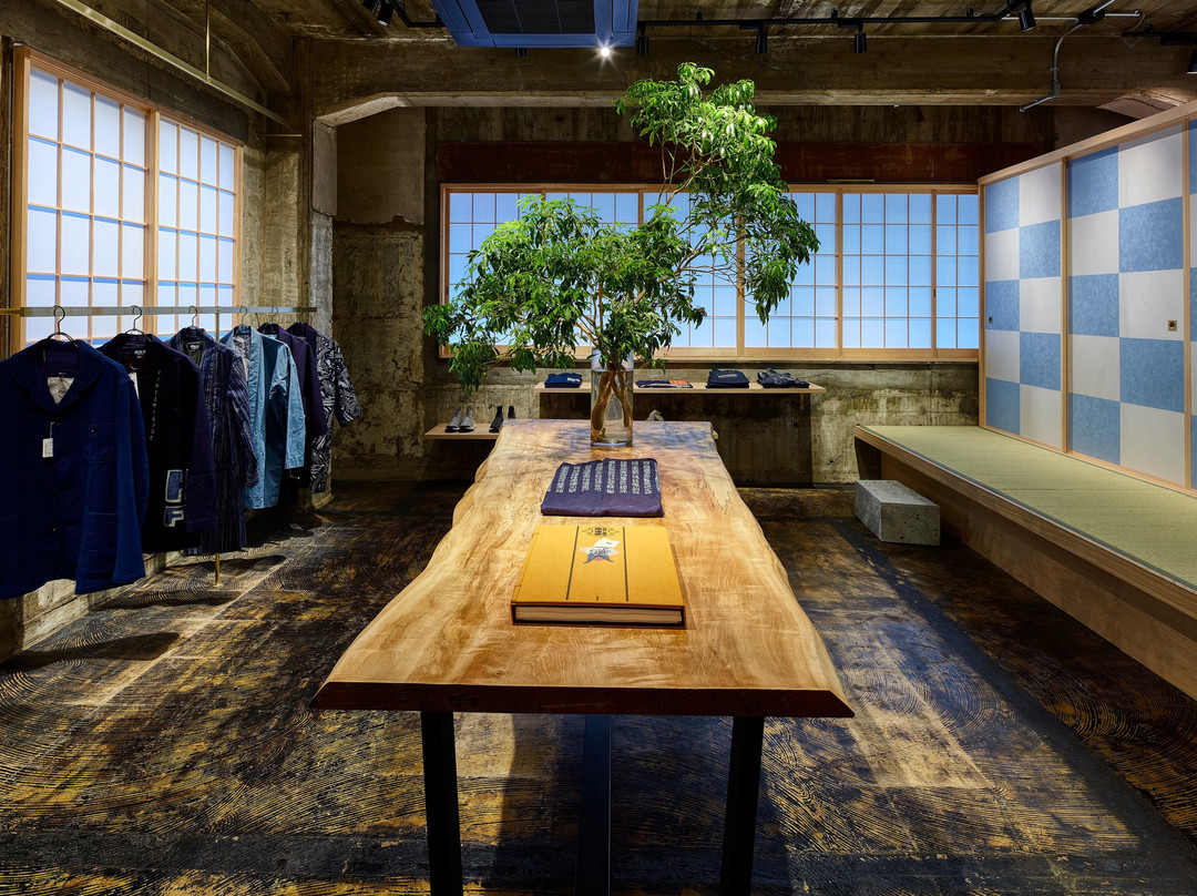 Hikeshi Spirit Asakusa-Asakusa必去景点