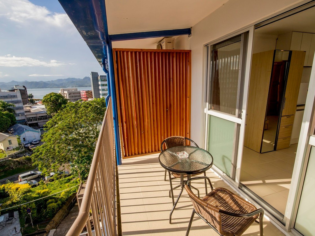 Town House Apartment Hotels Suva主图