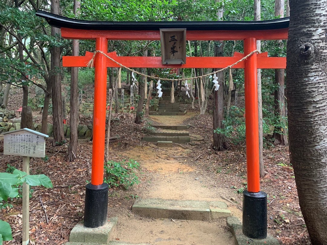 Futagawa Fushimi Inari景点图片