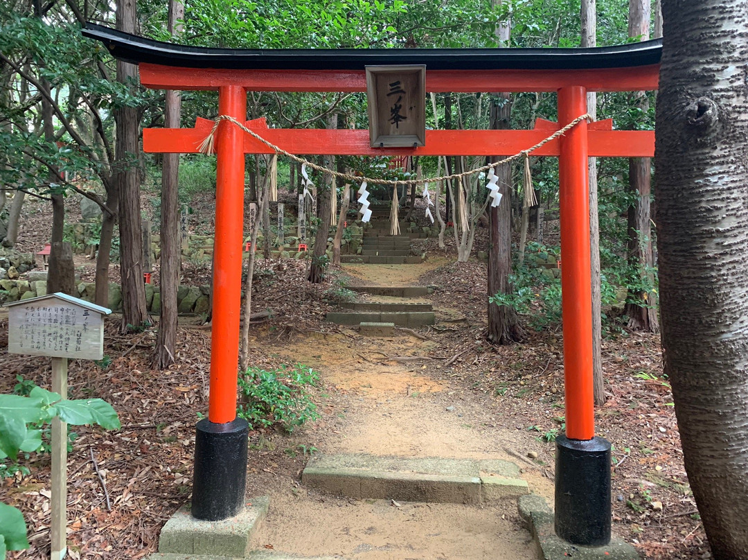 Futagawa Fushimi Inari-丰桥市必去景点