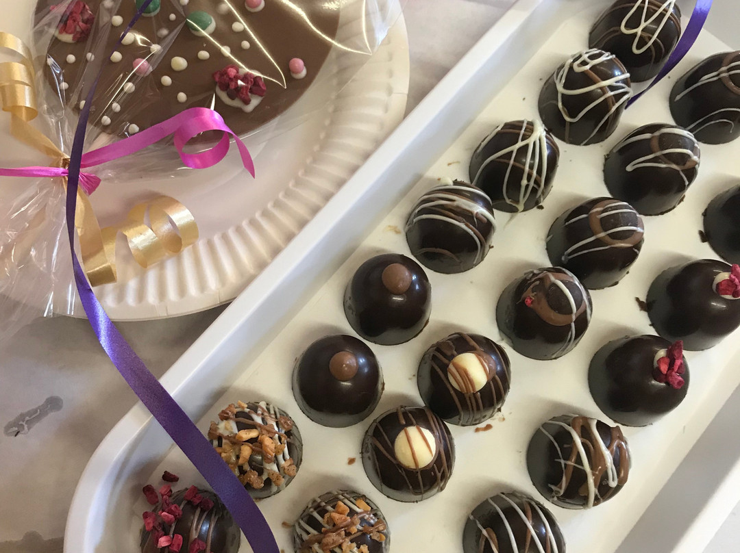 Chocolate Craft景点图片
