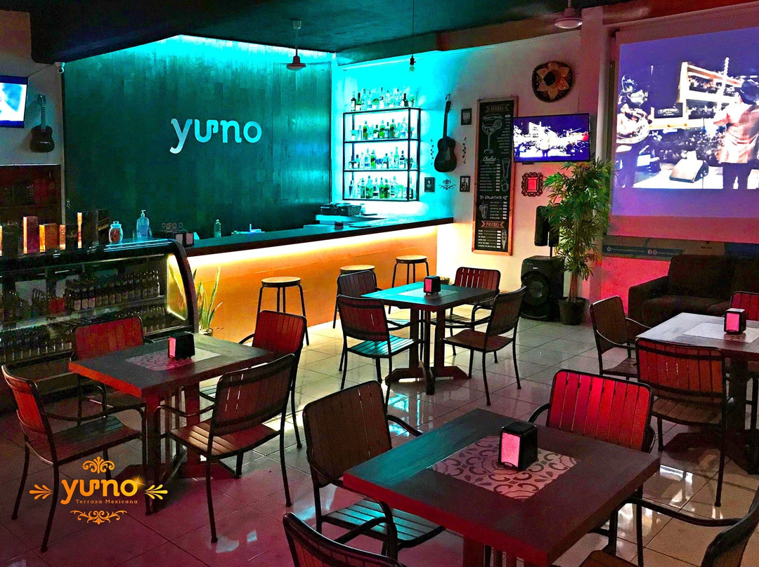 Yuno Terraza Mexicana