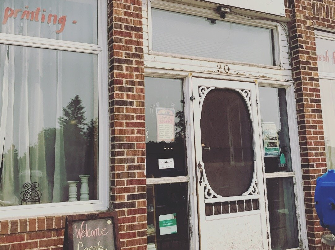 Gone Scrappin' in Bloom-Rossburn必去景点