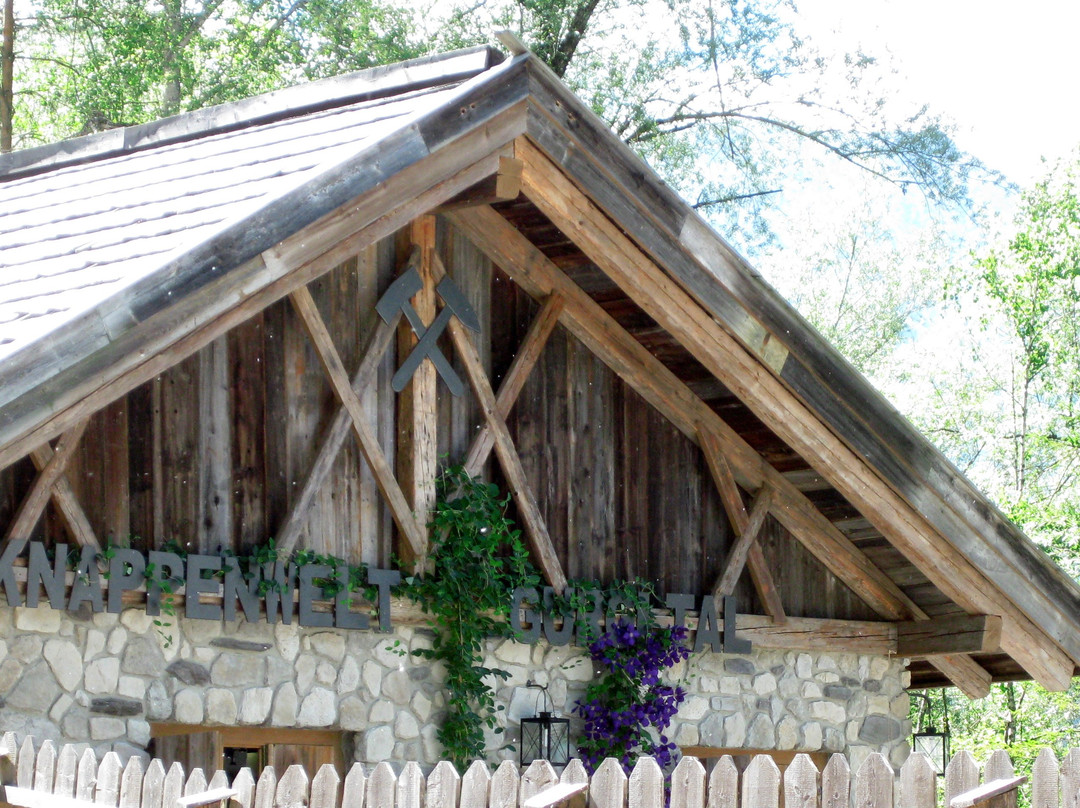 Knappenwelt Gurgltal-Tarrenz必去景点