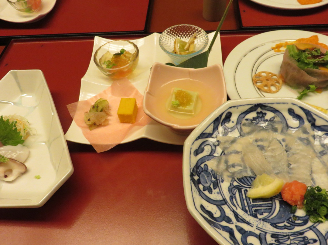 松本楼酒店主图