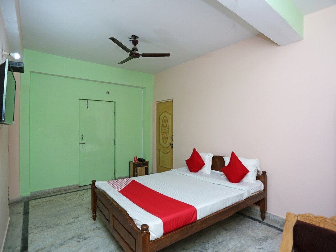 Hotel O New Urvashi主图