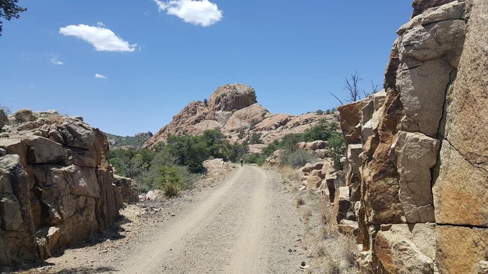 Peavine Trailhead-普雷斯科特必去景点