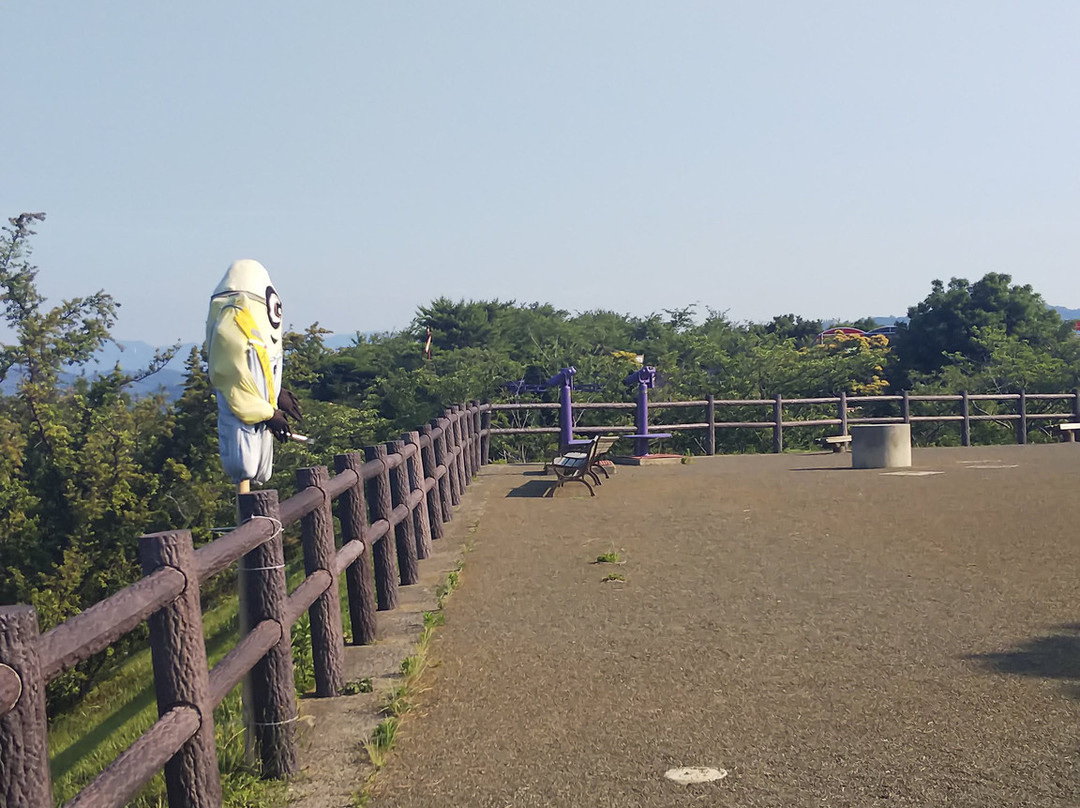 Michi No Eki Ippommatsu Observation Deck Garden景点图片