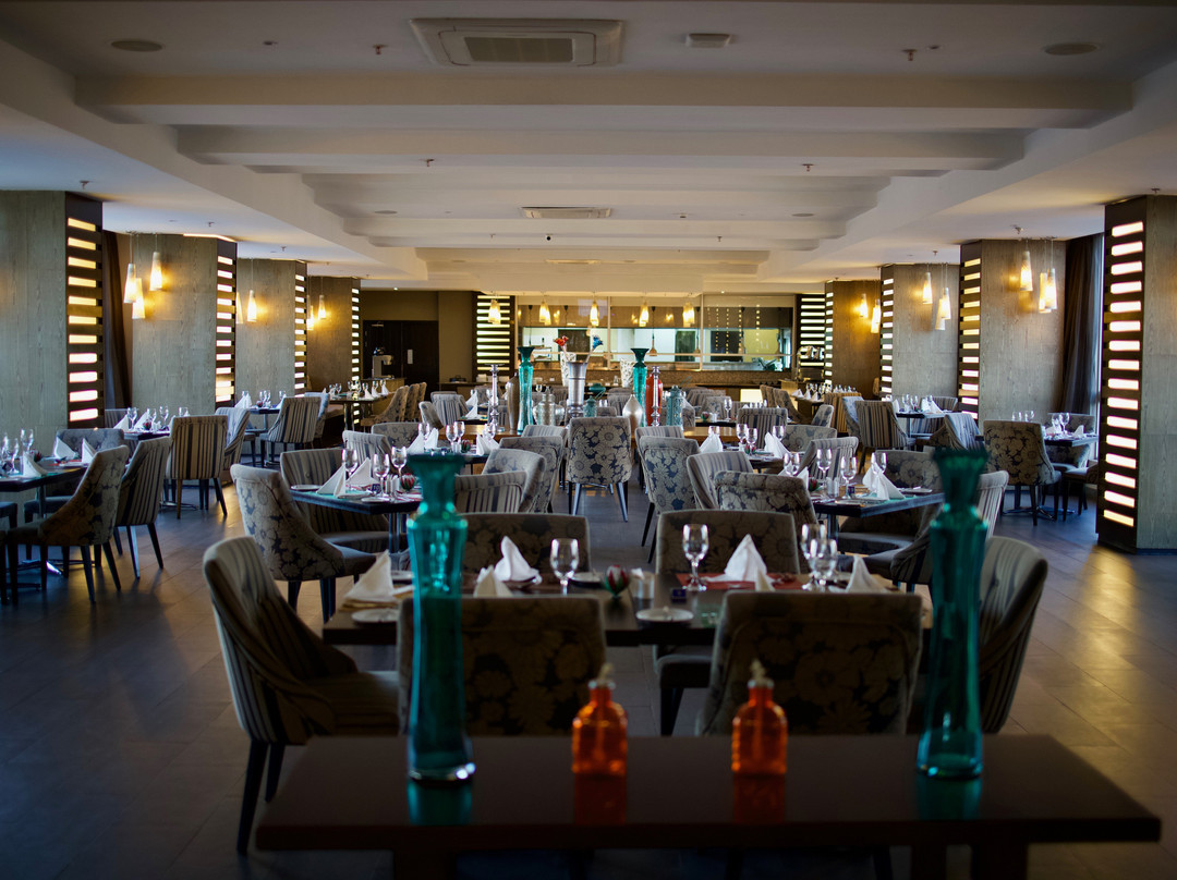 Protea Hotel Lusaka Tower主图