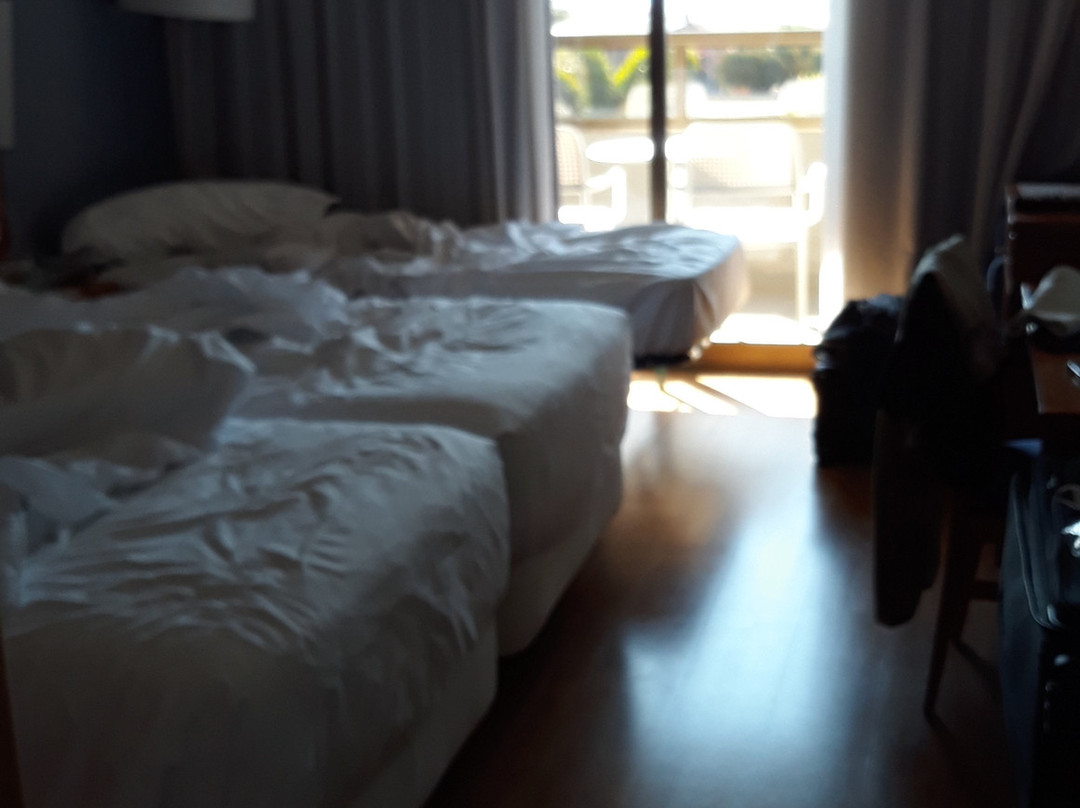 Elba Vecindario Aeropuerto Business & Convention Hotel主图