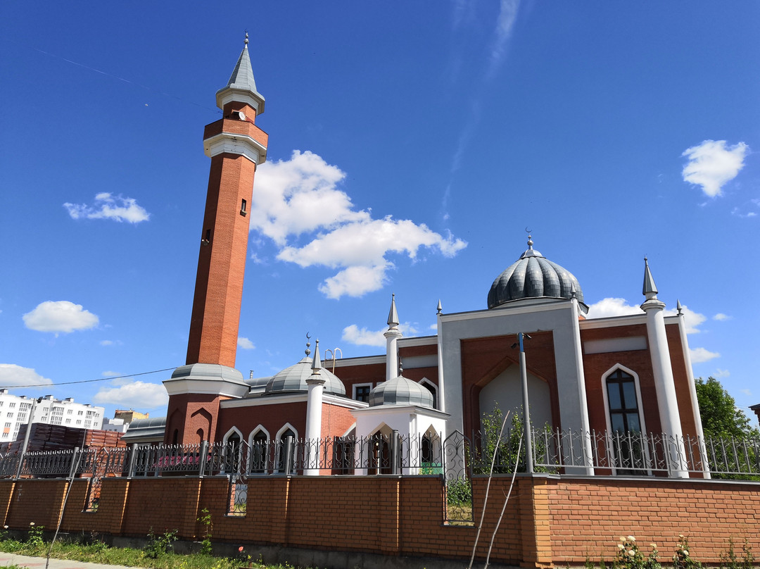 Muslim Religious Association of Ivanovo Region-伊凡诺沃必去景点