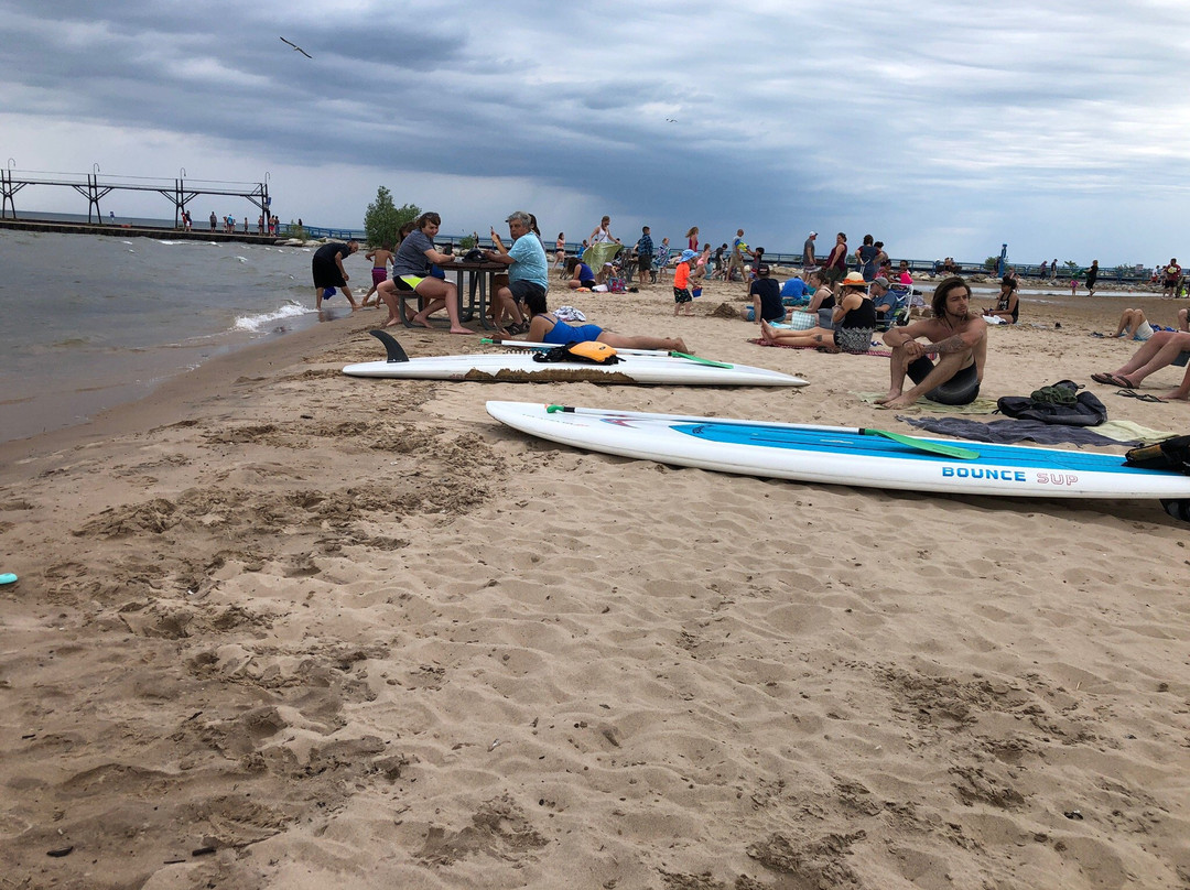 North Beach-南黑文必去景点