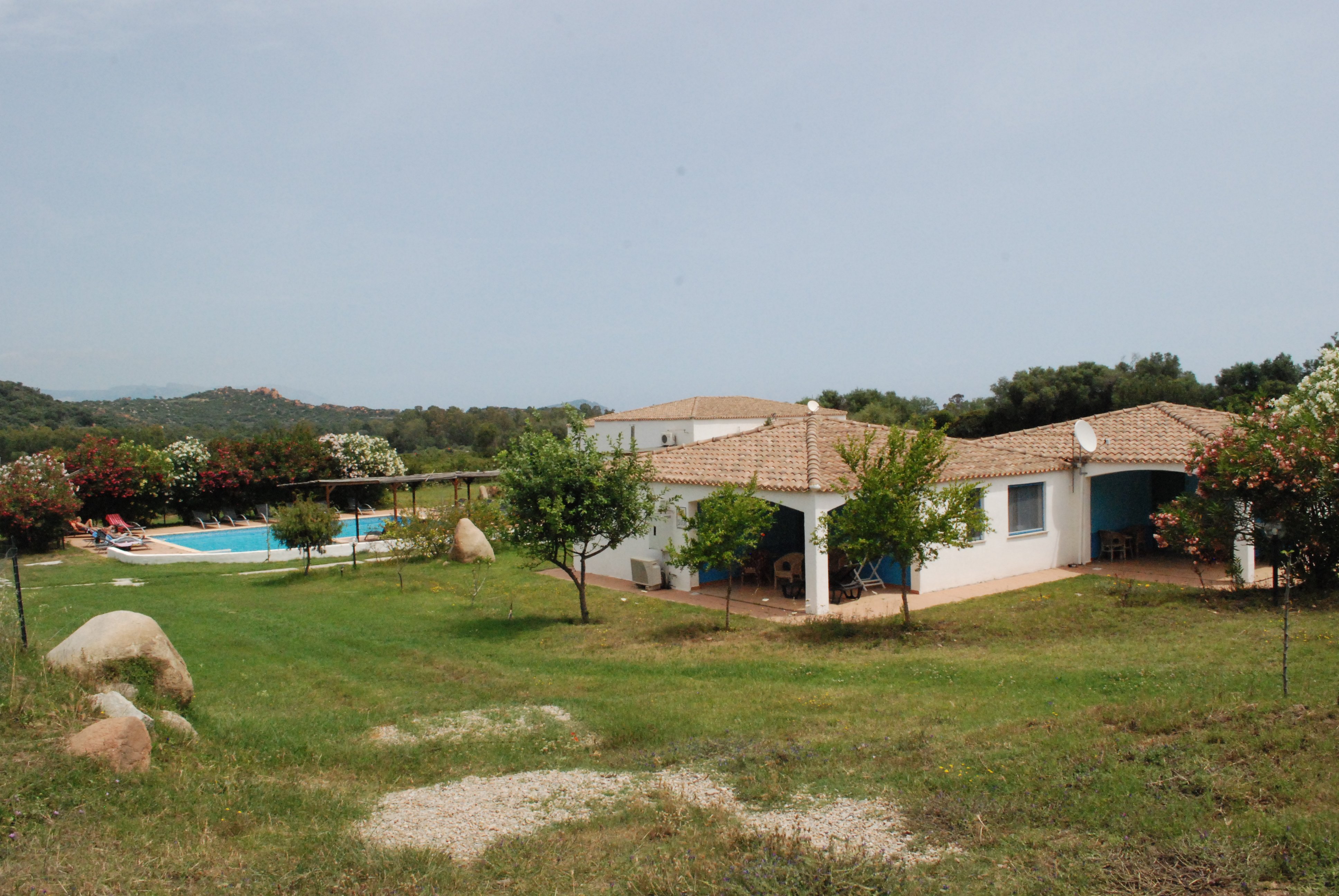 Resort Baia Cea-酒店景观