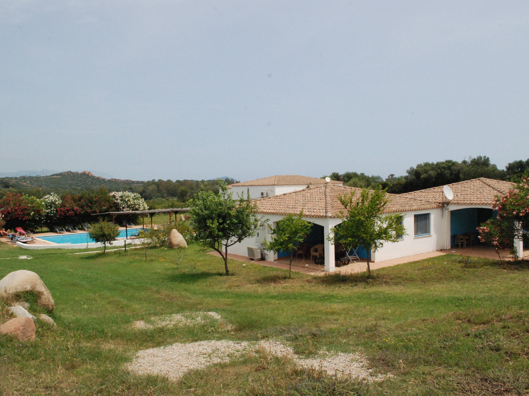 Resort Baia Cea主图