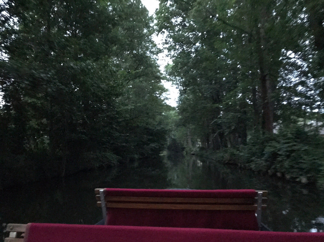 Spreehafen Burg-Burg (Spreewald)必去景点