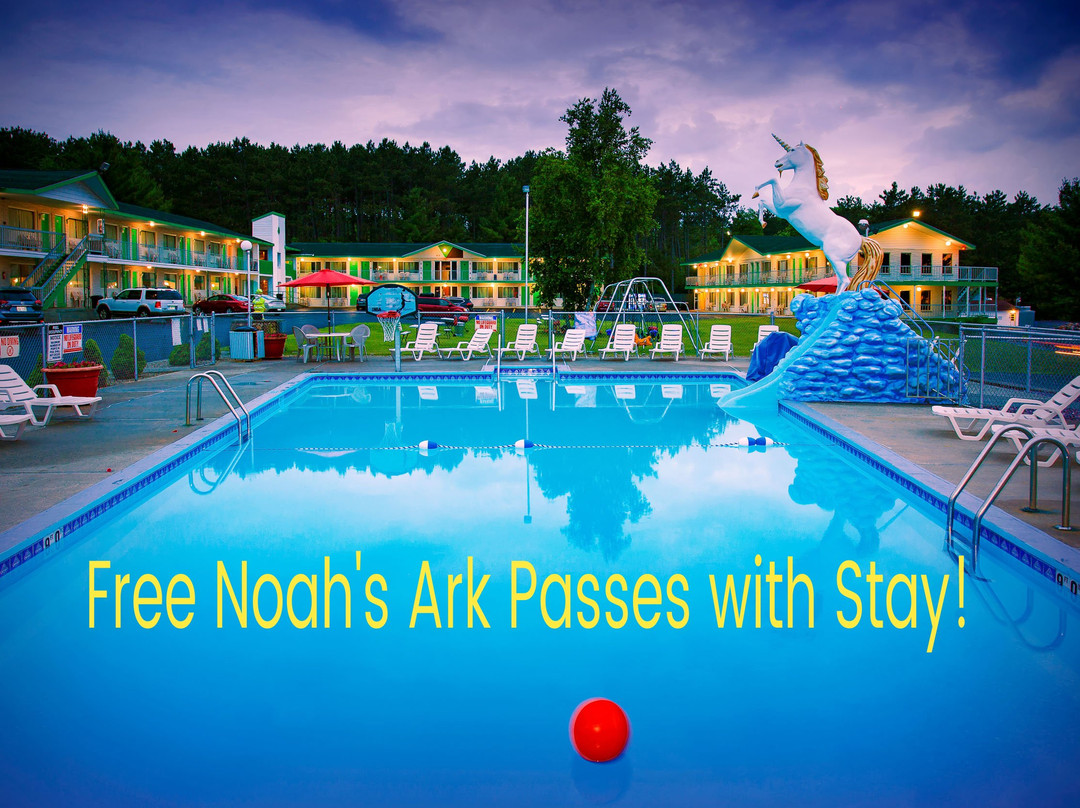 Shamrock Motel Resort & Suites主图