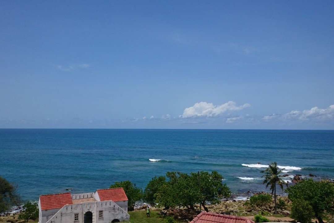 Fort Metal Cross-Dixcove必去景点