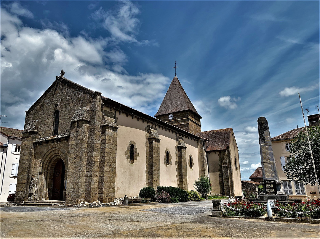 Oradour-Saint-Genest旅游攻略图片