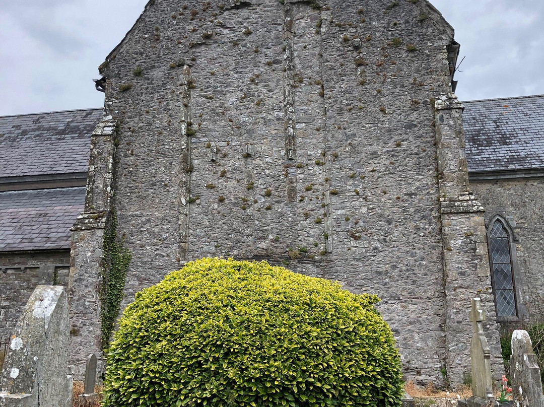 Cloyne Cathedral-Cloyne必去景点