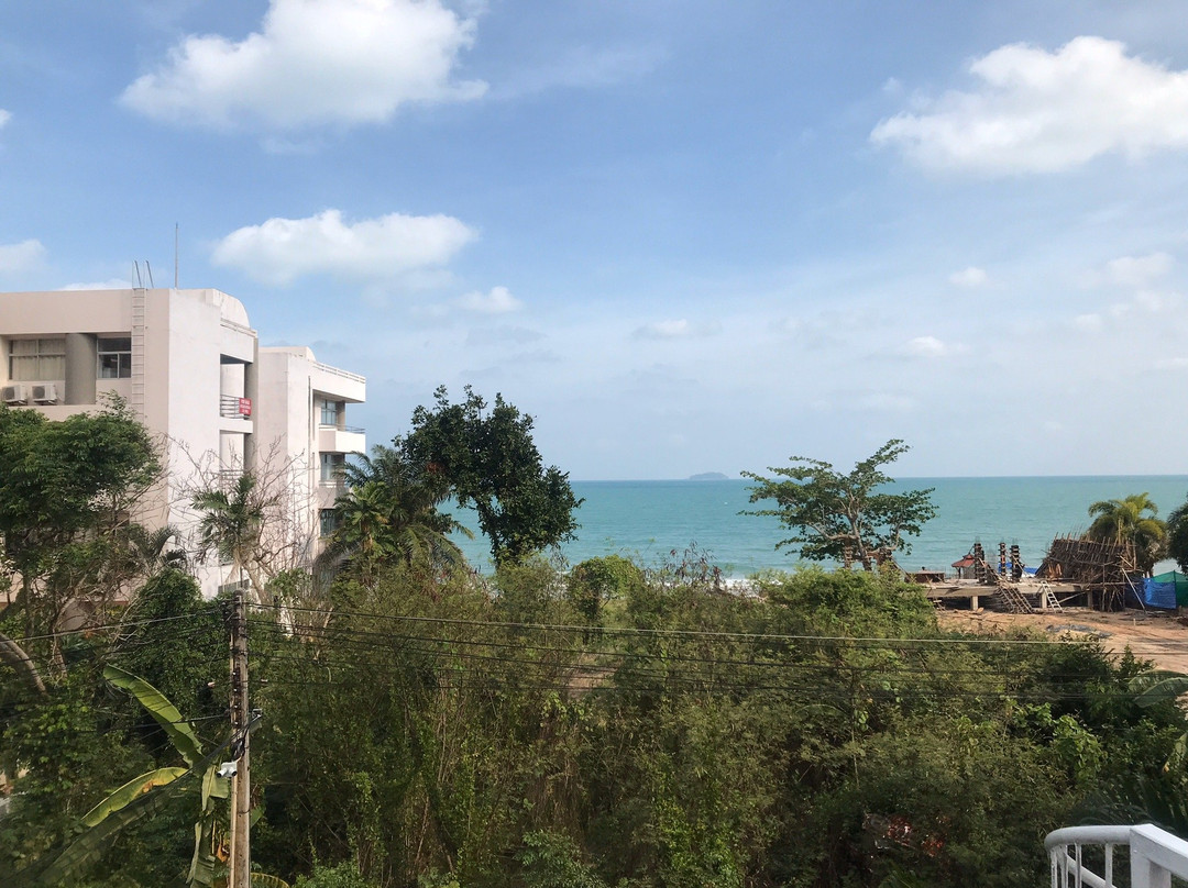 Wang Kaeo Park-查蓬必去景点