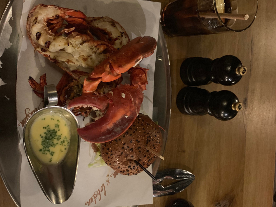 Burger & Lobster Oxford Circus (伦敦)餐厅/美食点评 餐厅地址/餐厅电话/餐厅周边信息/餐厅推荐菜