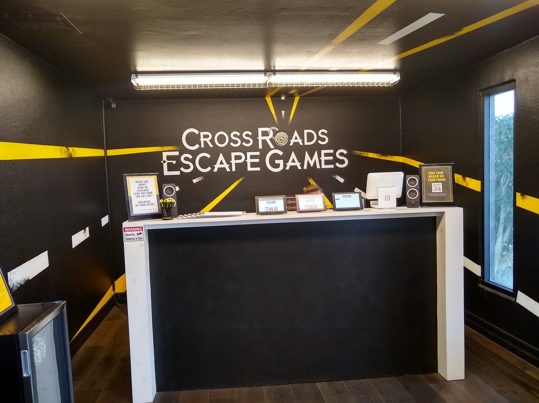 Cross Roads Escape Games-阿纳海姆必去景点