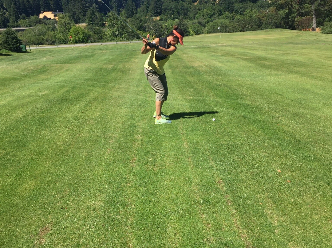 Benbow Inn Golf Course景点图片