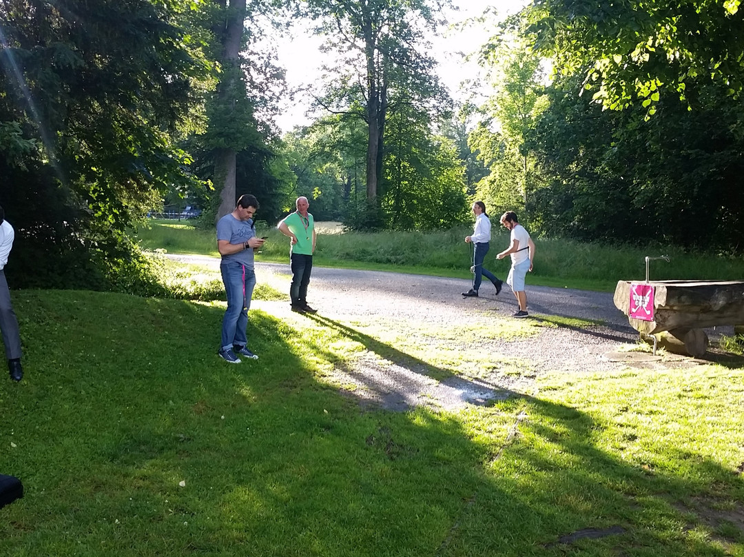 Urban-Golf-Parcours Winterthur-温特图尔必去景点