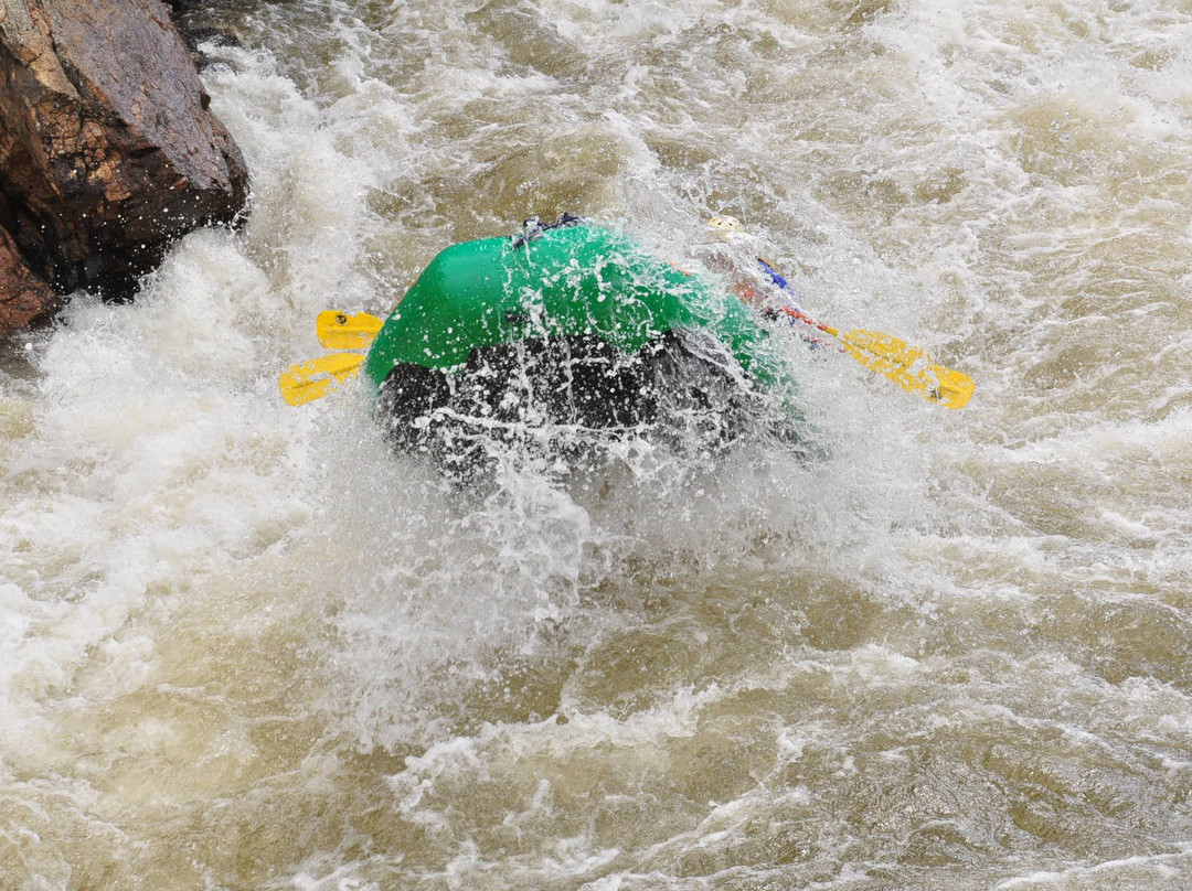 Adventures in Whitewater-Dumont必去景点