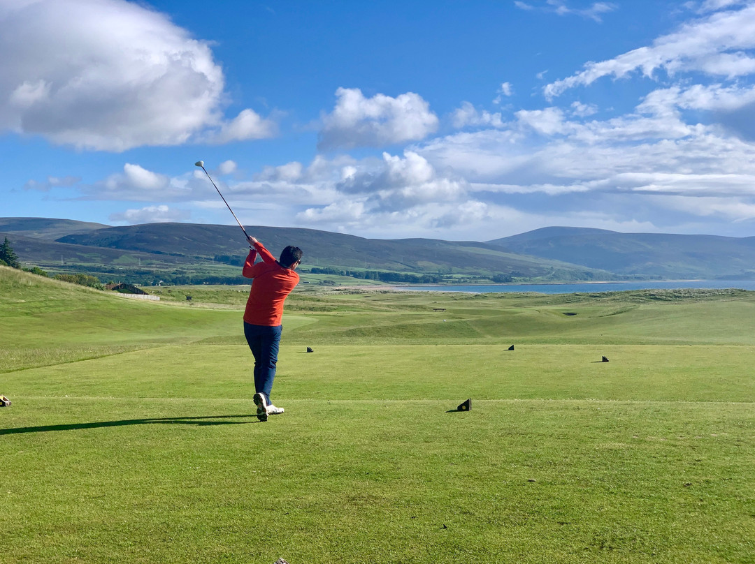 Brora Golf Course-Brora必去景点