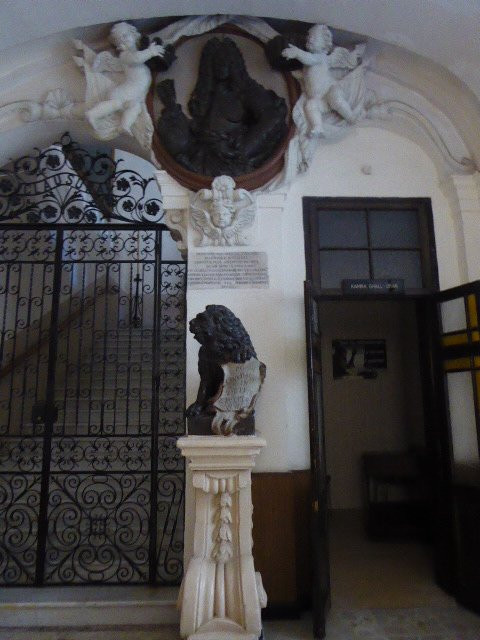 St. Francis' Church Valletta-瓦莱塔必去景点