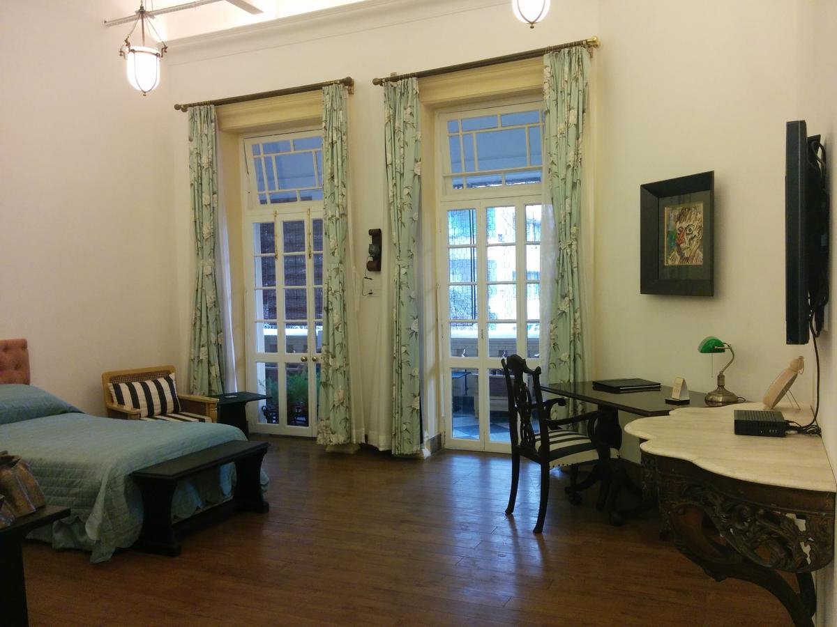 The Harrington Residency-官方