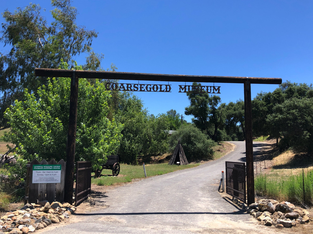 Coarsegold Historical Society & Museum-科斯戈尔德必去景点