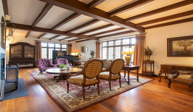 Duncraig Manor & Gardens主图