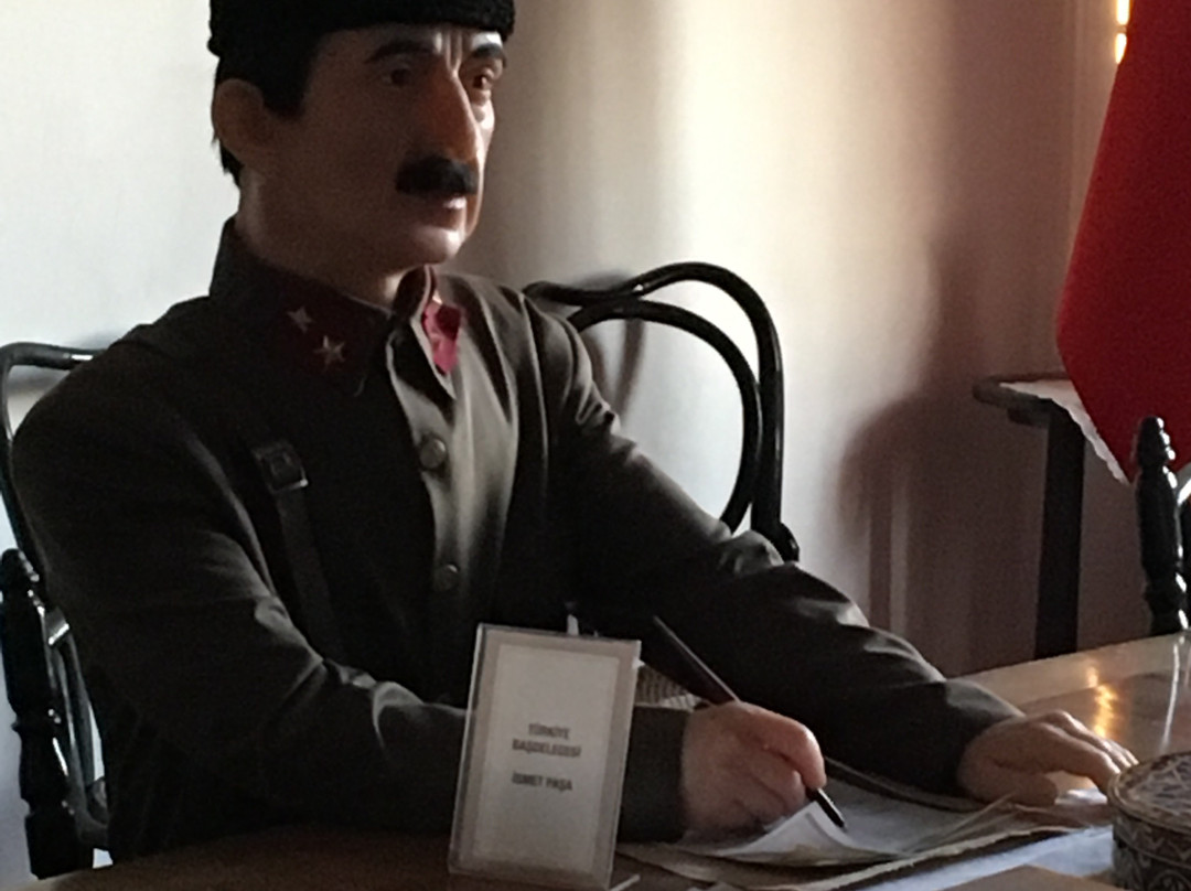 Mudanya Armistice House Museum-穆达尼亚必去景点