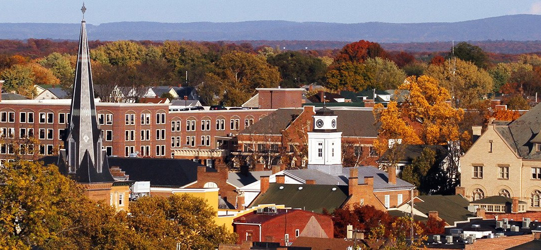 Winchester-Frederick County Convention & Visitors Center景点图片