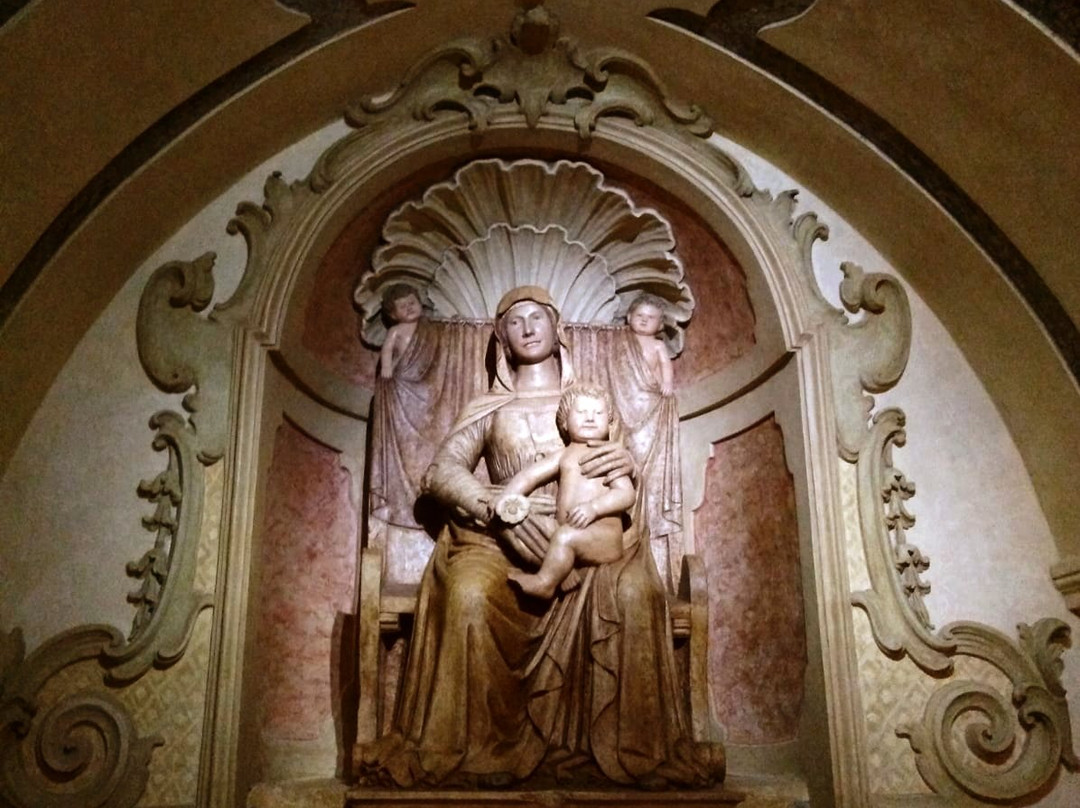 Chiesa della Nativita di Noci-诺奇必去景点