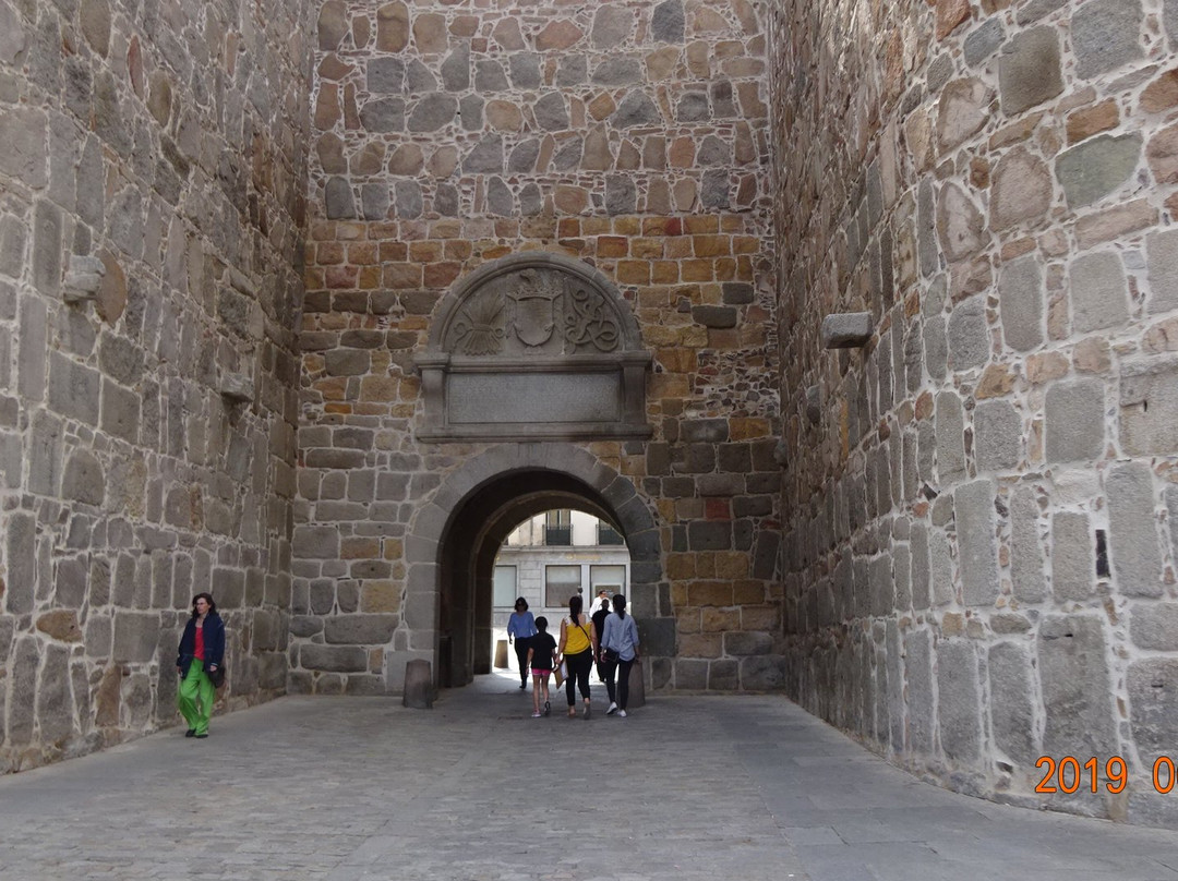 Puerta del Alcazar景点图片