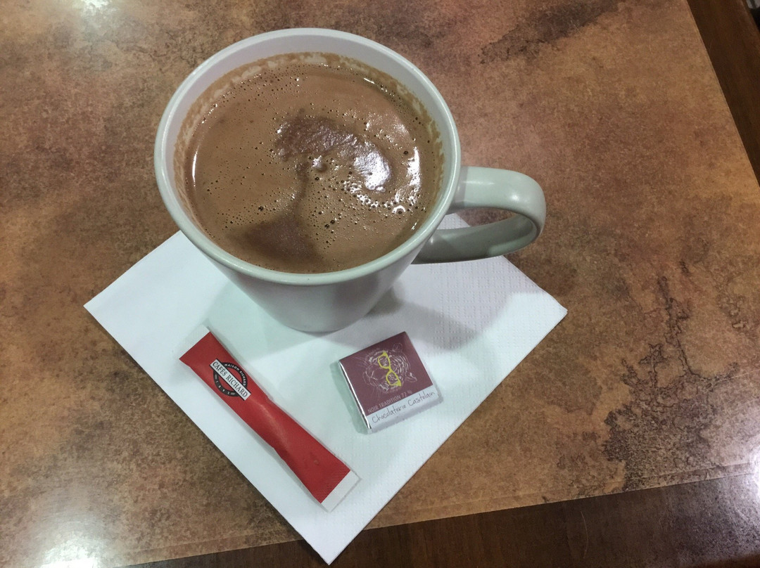 Chocolaterie Castelain-教皇新堡必去景点