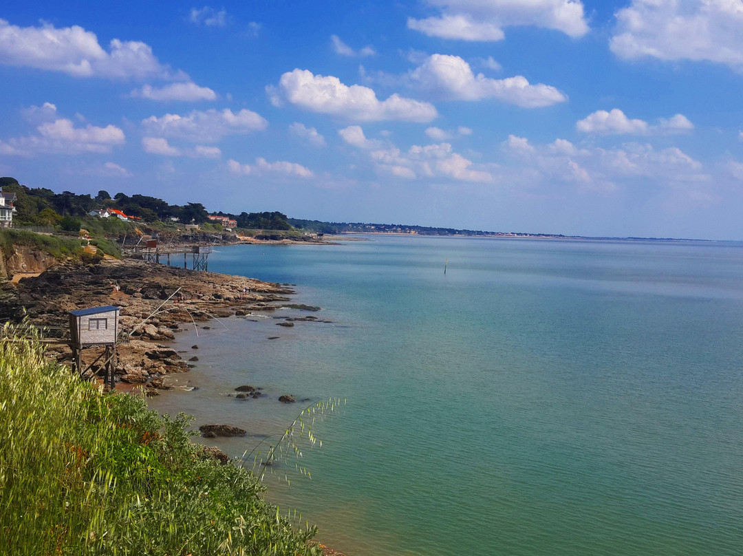 Plage de la Birochere景点图片