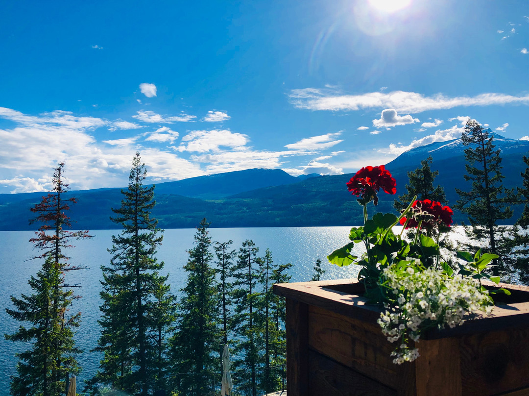 Halcyon Hot Springs Resort主图