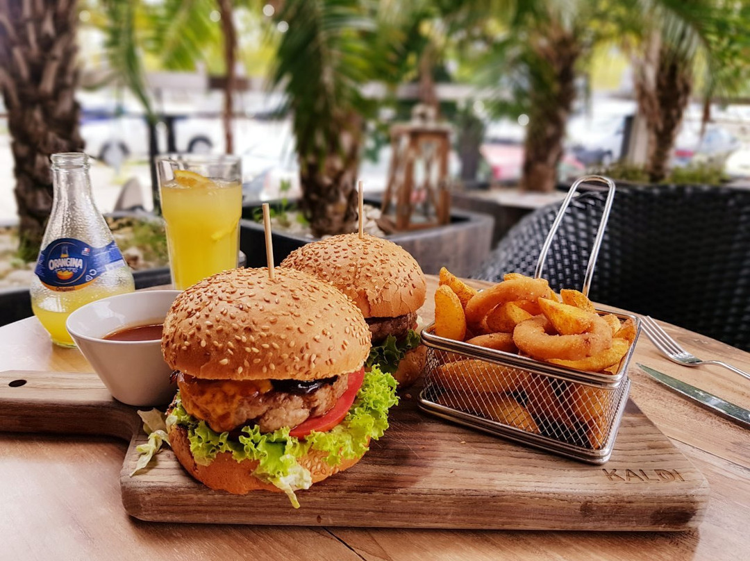 Kaldi Gastro Bar