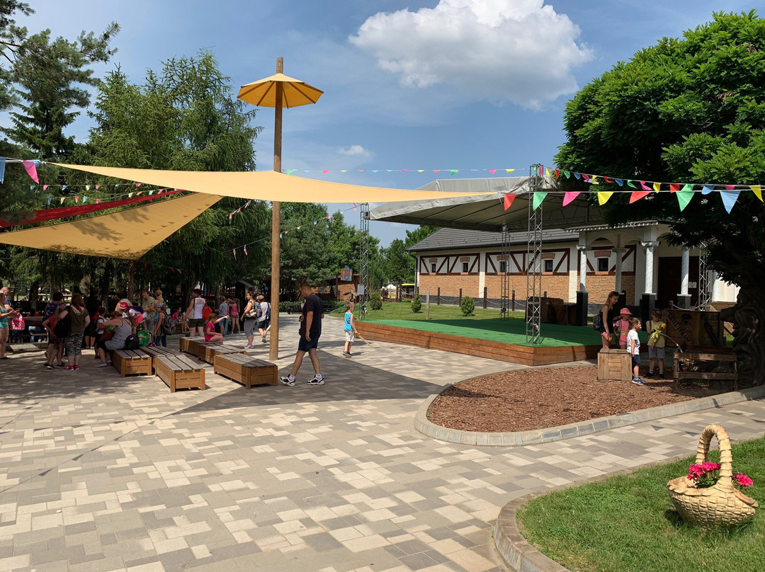 Kerekerdő Adventure Park景点图片