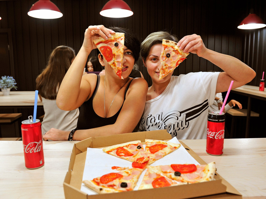 Pizza Room