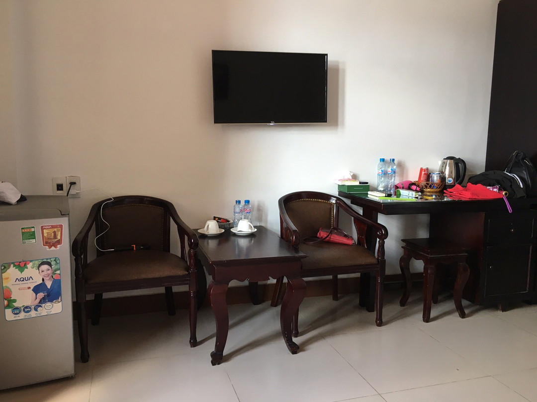 丛杜安富安大酒店主图