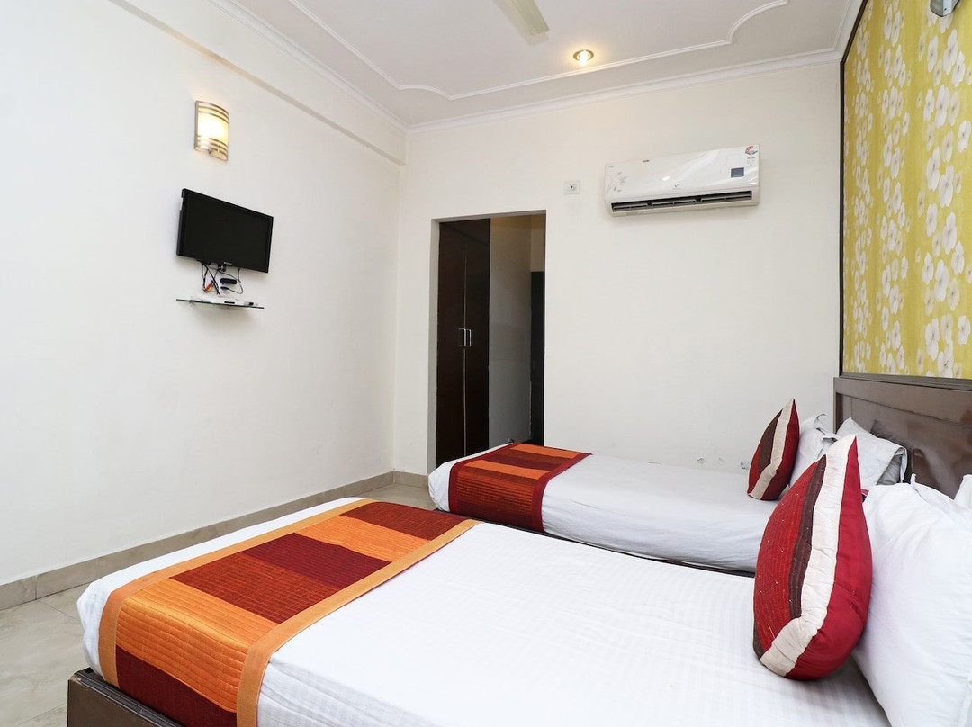 Ferozpur Jhirka酒店住宿-OYO 1988 Hotel Galaxy