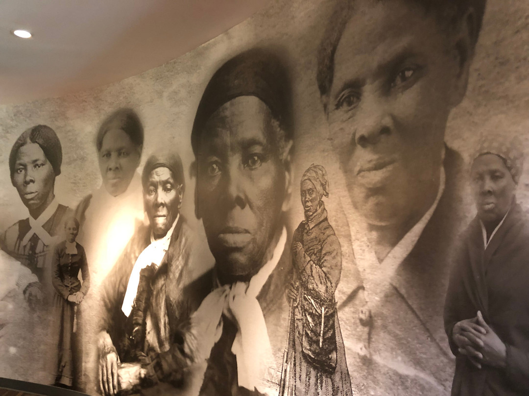 Harriet Tubman Underground Railroad National Historical Park景点图片