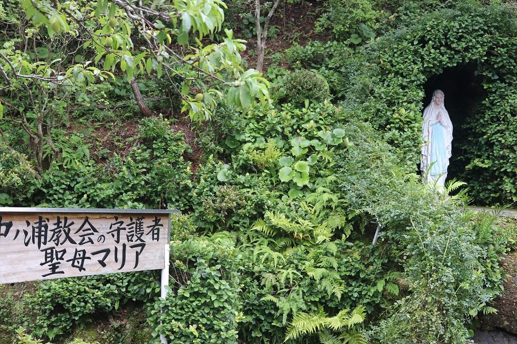 Nakanoura Church-新上五岛町必去景点