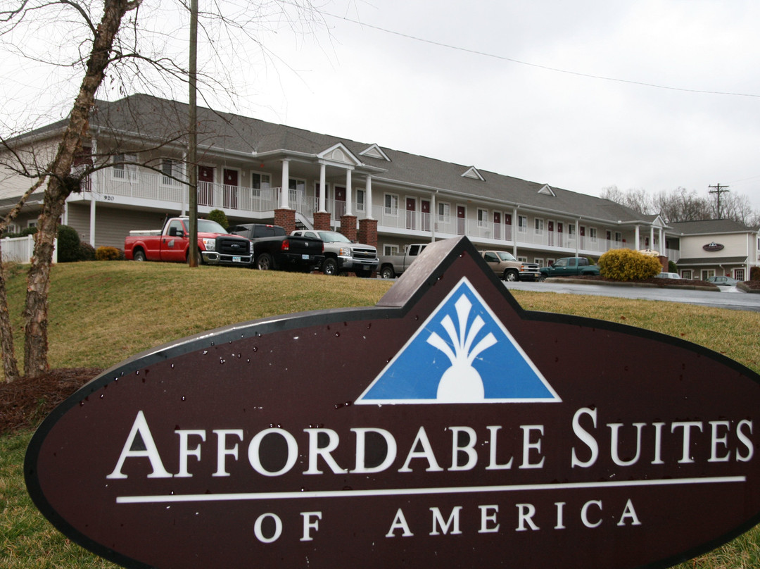 Affordable Suites Shelby主图