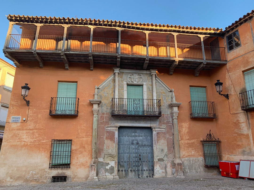 Plaza Pozo Hondo-Campo de Criptana必去景点